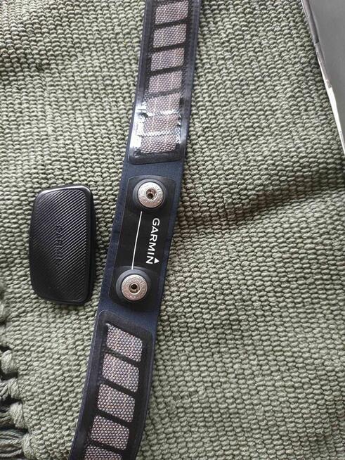 Czujnik tętna Garmin HRM-Dual