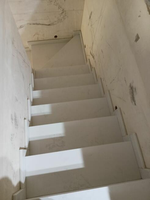 Schody i parapety granitowe