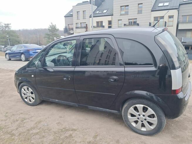 Opel Meriva 2008 • OKAZJA • Sprzedaż z masy upadłości• Toruń