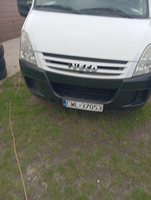 IVECO DAILY WYWROTKA 3 STRONY