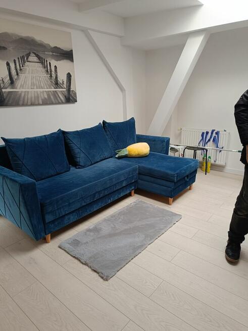 Wynajmę od kwietnia mieszkanie w centrum z parkingiem