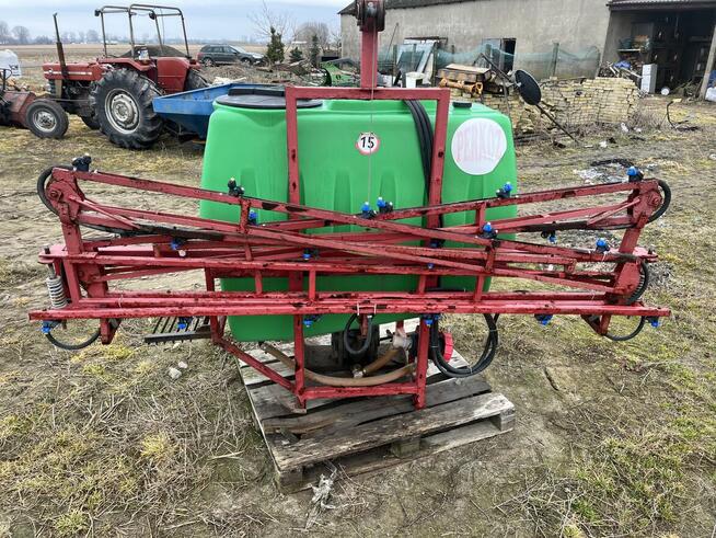 Sprzedam Opryskiwacz Bury