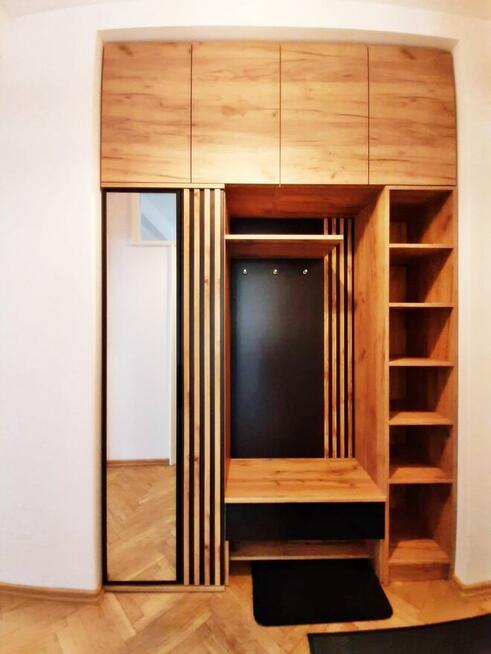 Mieszkanie w kamienicy art deco z miejscem postojowym