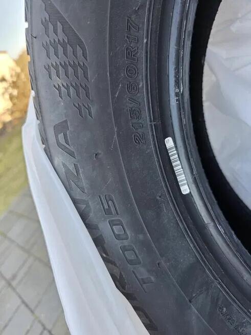 Bridgestone Turanza 6 215/60 R17 100 H XL nowe opony letnie