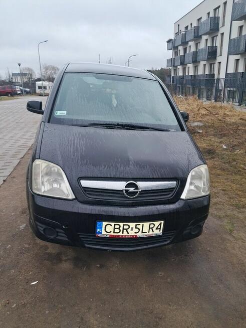 Opel Meriva 2008 • OKAZJA • Sprzedaż z masy upadłości• Toruń