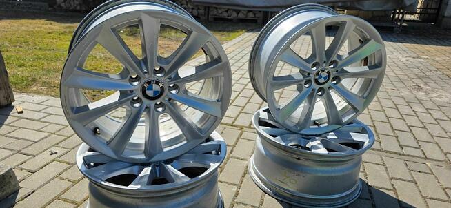 Sprzedam felgi oryginał BMW 17 cali f10/f11