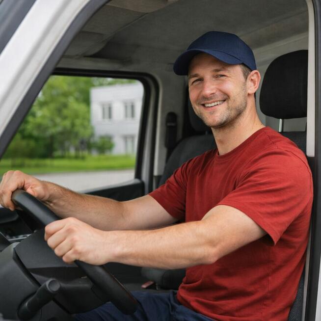 Przedstawiciel handlowy Kierowca - etat B2B inne