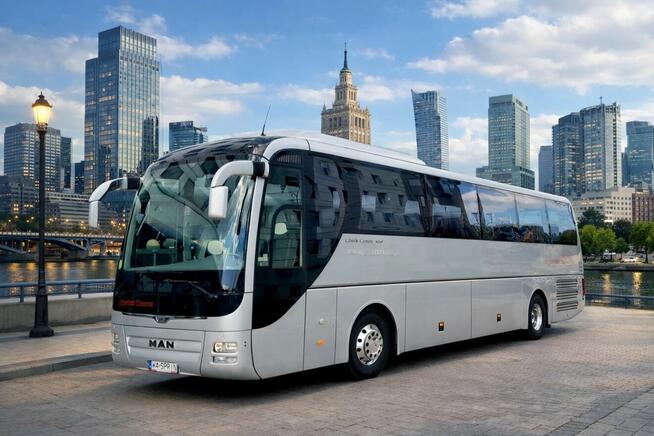Wynajem autokarów Katowice, Zabrze, Tychy, Ruda Śląska