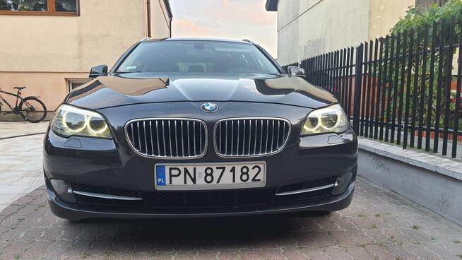 SPRZEDAM BMW 520i F11