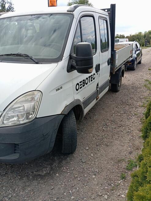 IVECO DAILY WYWROTKA 3 STRONY