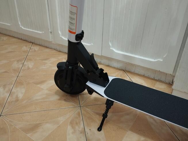 Hulajnogi elektryczne