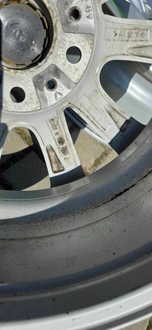 Sprzedam felgi oryginał BMW 17 cali f10/f11