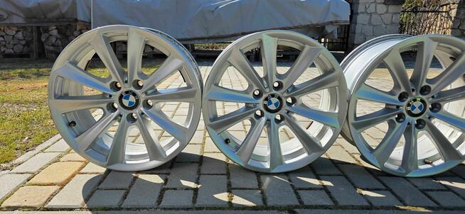 Sprzedam felgi oryginał BMW 17 cali f10/f11