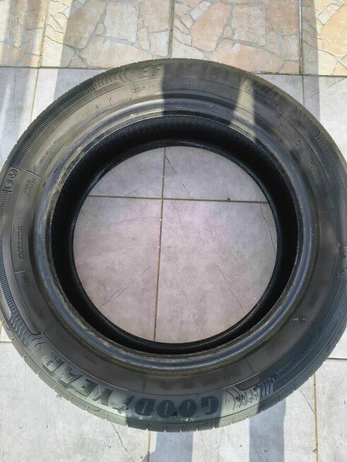 4 Opony letnie Goodyear 205/55 R17 91V