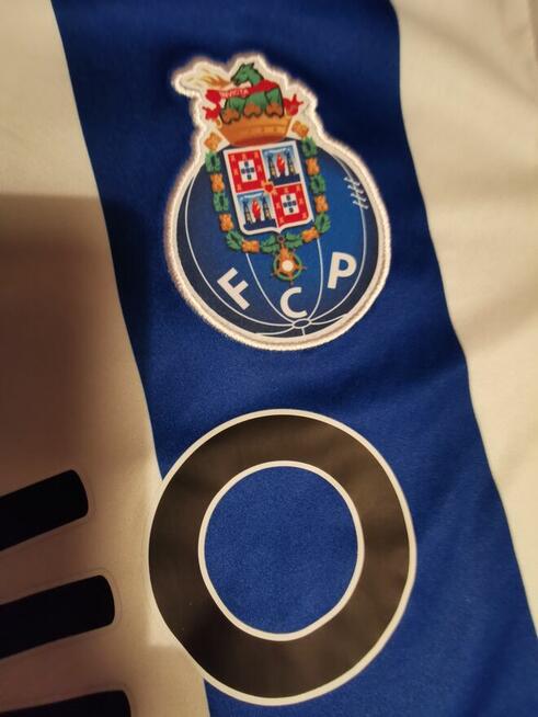 Orygin Koszulka FC Porto Rozm L i spodenki Rozm M JAK NOWA