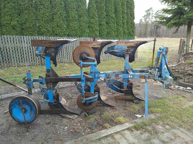 Wóz do ciągnika metalowy i maszyny rolnicze