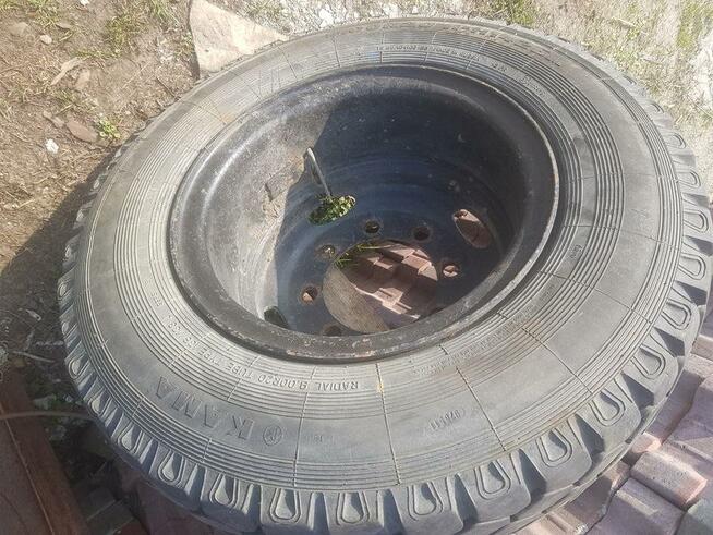 Sprzedam opony rolnicze 900R20