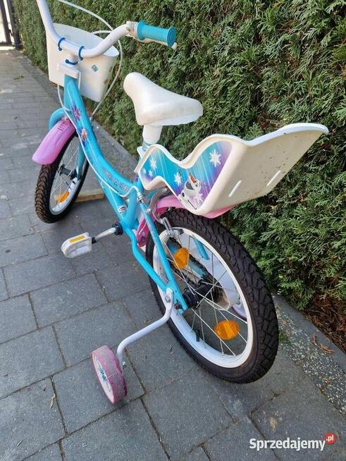 Rowerek dla Dziewczynki