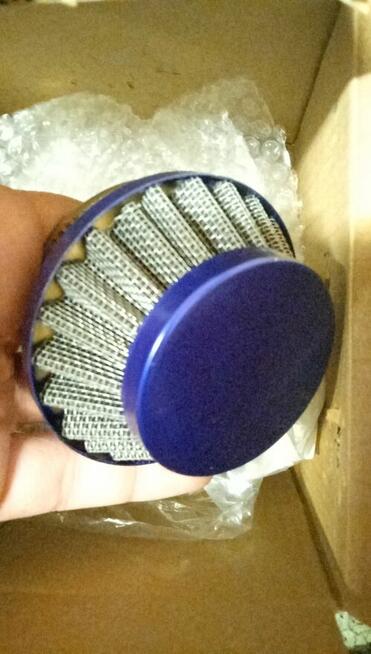 Filtry powietrza 50mm nowe