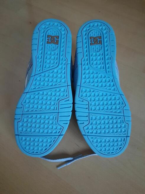 Buty DC Shoes Stag 320188 r. 41 26,5cm Skate Shoes