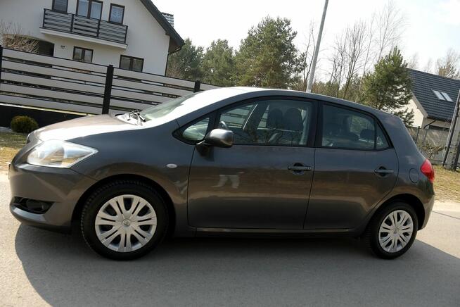 Toyota Auris 1.6 Dual VVTI 124km Klimatronic Tempomat 177 00