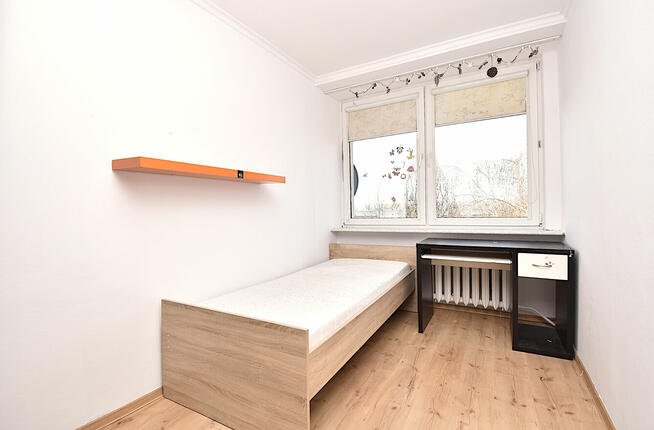 Mieszkanie 3-pokojowe w Puławach