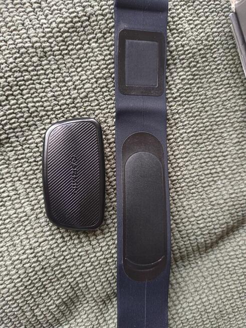 Czujnik tętna Garmin HRM-Dual