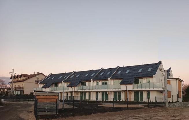 JANTAR MŁYŃSKA - słoneczne apartamenty nad morzem
