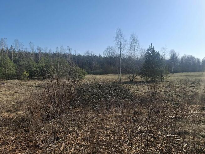 Na sprzedaż 4 działki budowlane - powiat otwocki