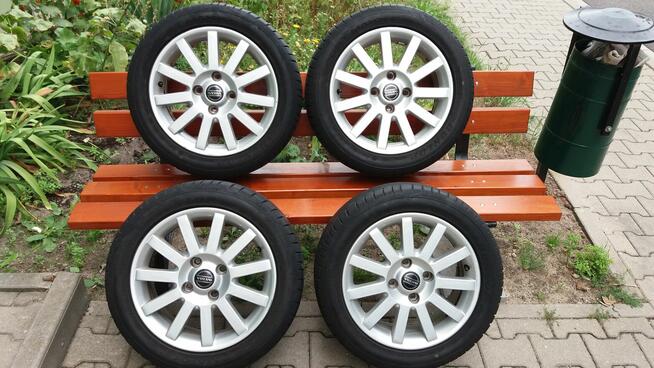 4 koła do Volvo V40
