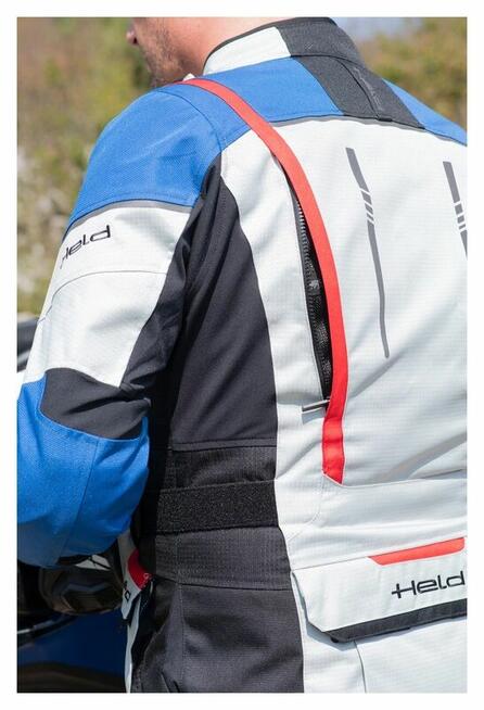 Kurtka motocyklowa Held Hakuna Matata III r. L