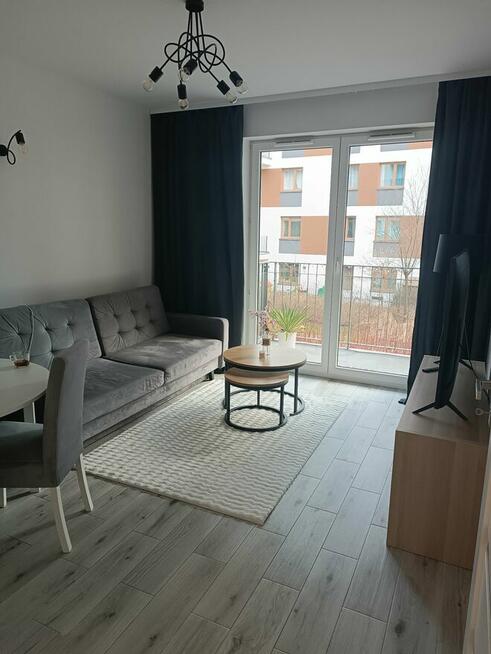 Dwupokojowe mieszkanie na Białołęce 34m2