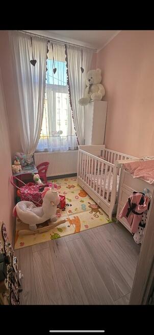 Zamienię mieszkanie na większe