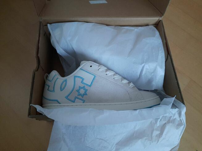 Buty DC Shoes Court Graffik SD 300678 r. 42 27cm Skate Women