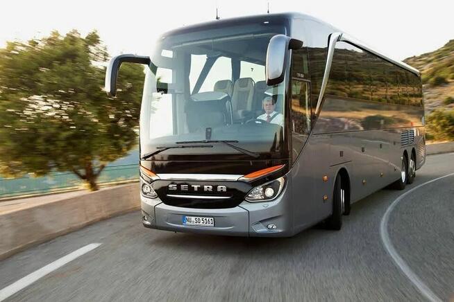 Wynajem autokarów Katowice, Zabrze, Tychy, Ruda Śląska