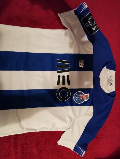 Orygin Koszulka FC Porto Rozm L i spodenki Rozm M JAK NOWA