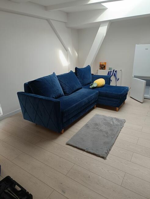 Wynajmę od kwietnia mieszkanie w centrum z parkingiem