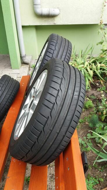 4 koła do Volvo V40