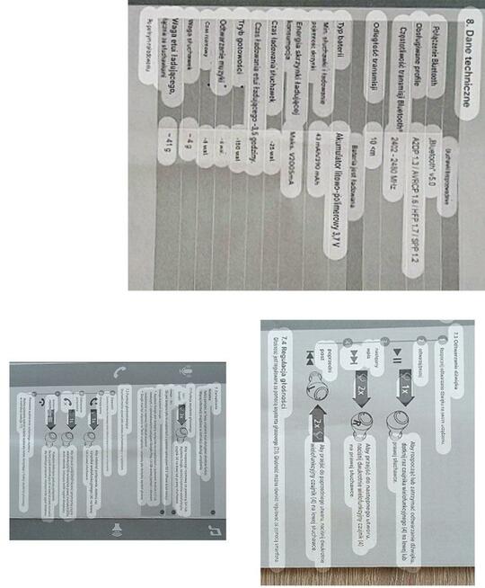 Słuchawki HAMA dokanałowe