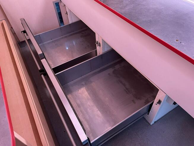 Fiat Ducato Autosklep wedlin Sklep Gastronomiczny Food Truck Foodtruck Borco 2005