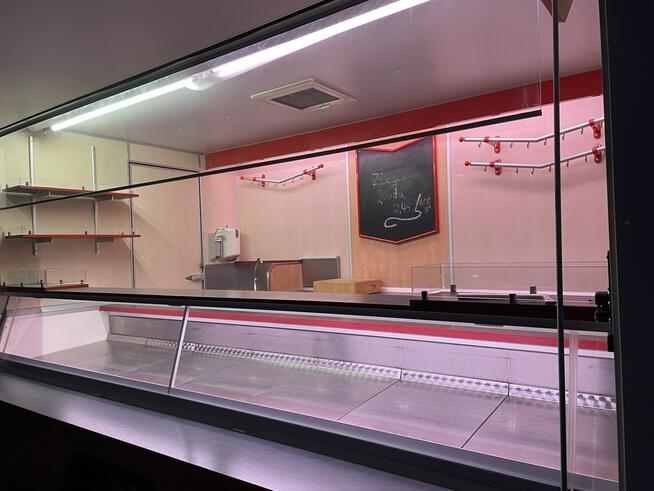 Fiat Ducato Autosklep wedlin Sklep Gastronomiczny Food Truck Foodtruck Borco 2005