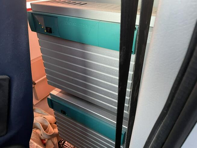 Fiat Ducato Autosklep wedlin Sklep Gastronomiczny Food Truck Foodtruck Borco 2005