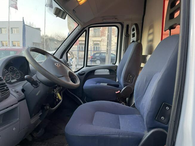 Fiat Ducato Autosklep wedlin Sklep Gastronomiczny Food Truck Foodtruck Borco 2005