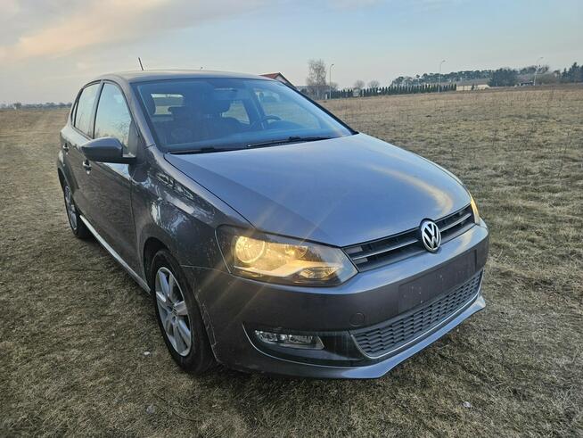Volkswagen Polo Rata380zł 105KM 6 biegów ZadbanySerwis