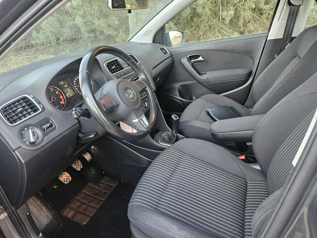 Volkswagen Polo Rata380zł 105KM 6 biegów ZadbanySerwis