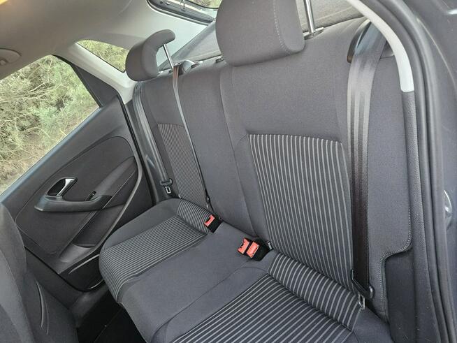 Volkswagen Polo Rata380zł 105KM 6 biegów ZadbanySerwis