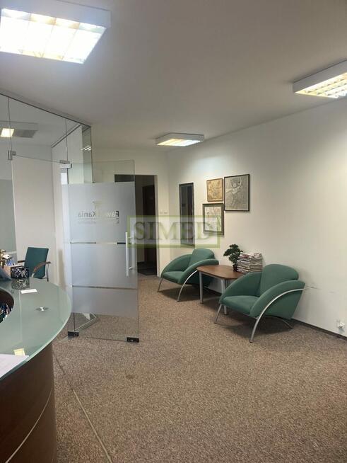 Biuro,stacje metra,dostęp 24h,ochrona