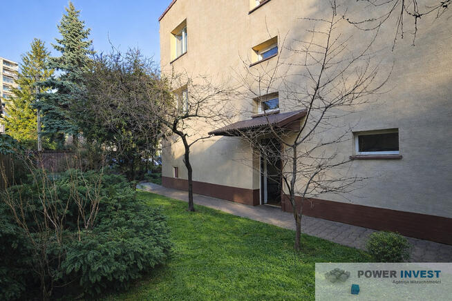 Bliźniak na prestiżowym osiedlu willowym