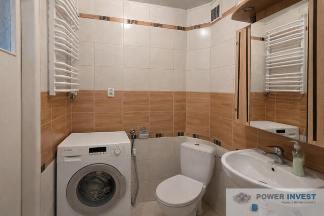 Bliźniak na prestiżowym osiedlu willowym