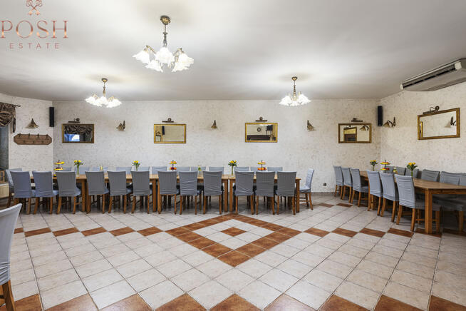 Gotowy Biznes | Dom Seniora | Gastro | Okazja